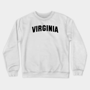 Virginia Crewneck Sweatshirt